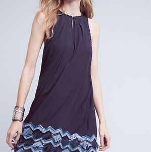 Swing dress from maeve at anthropologie